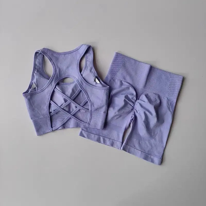 2 Piece Yoga/Gym Set