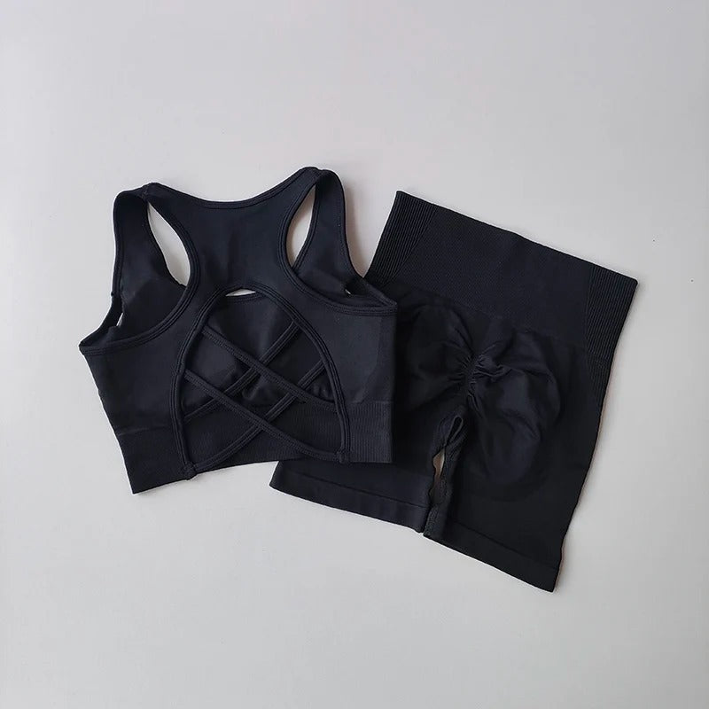 2 Piece Yoga/Gym Set