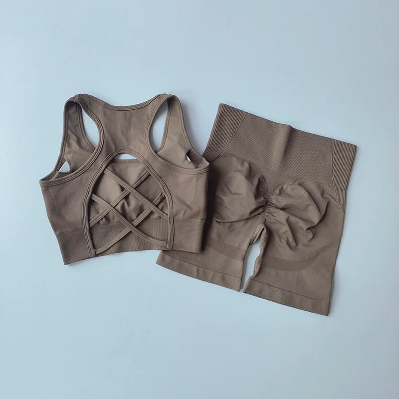 2 Piece Yoga/Gym Set