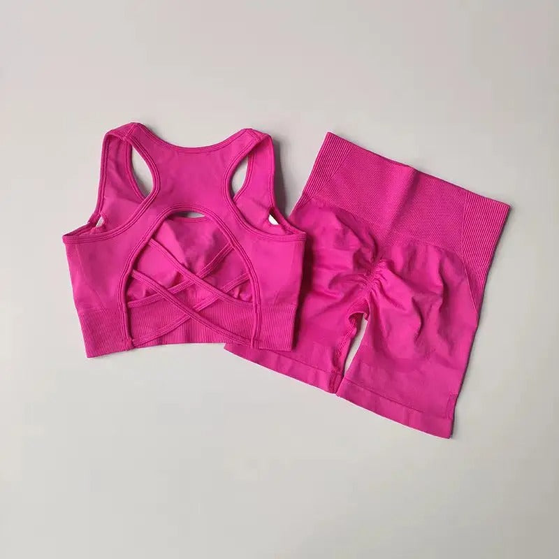 2 Piece Yoga/Gym Set